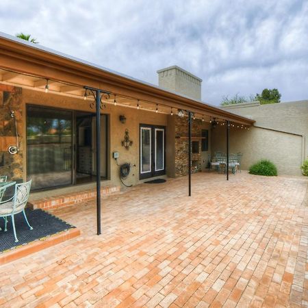Colonia Verde Tucson Exterior photo