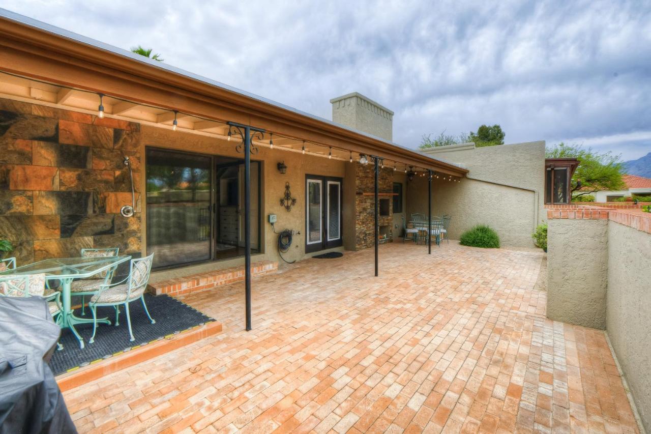 Colonia Verde Tucson Exterior photo