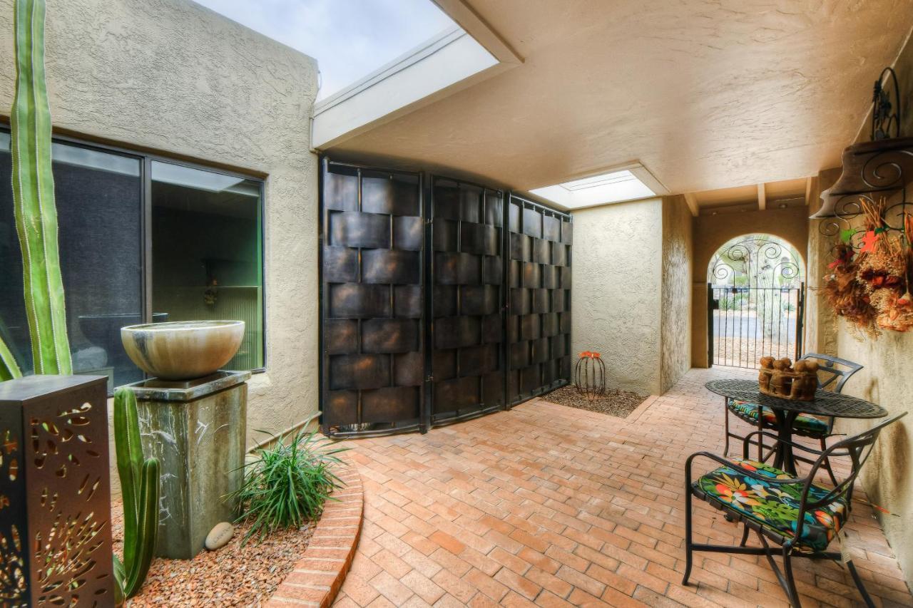 Colonia Verde Tucson Exterior photo