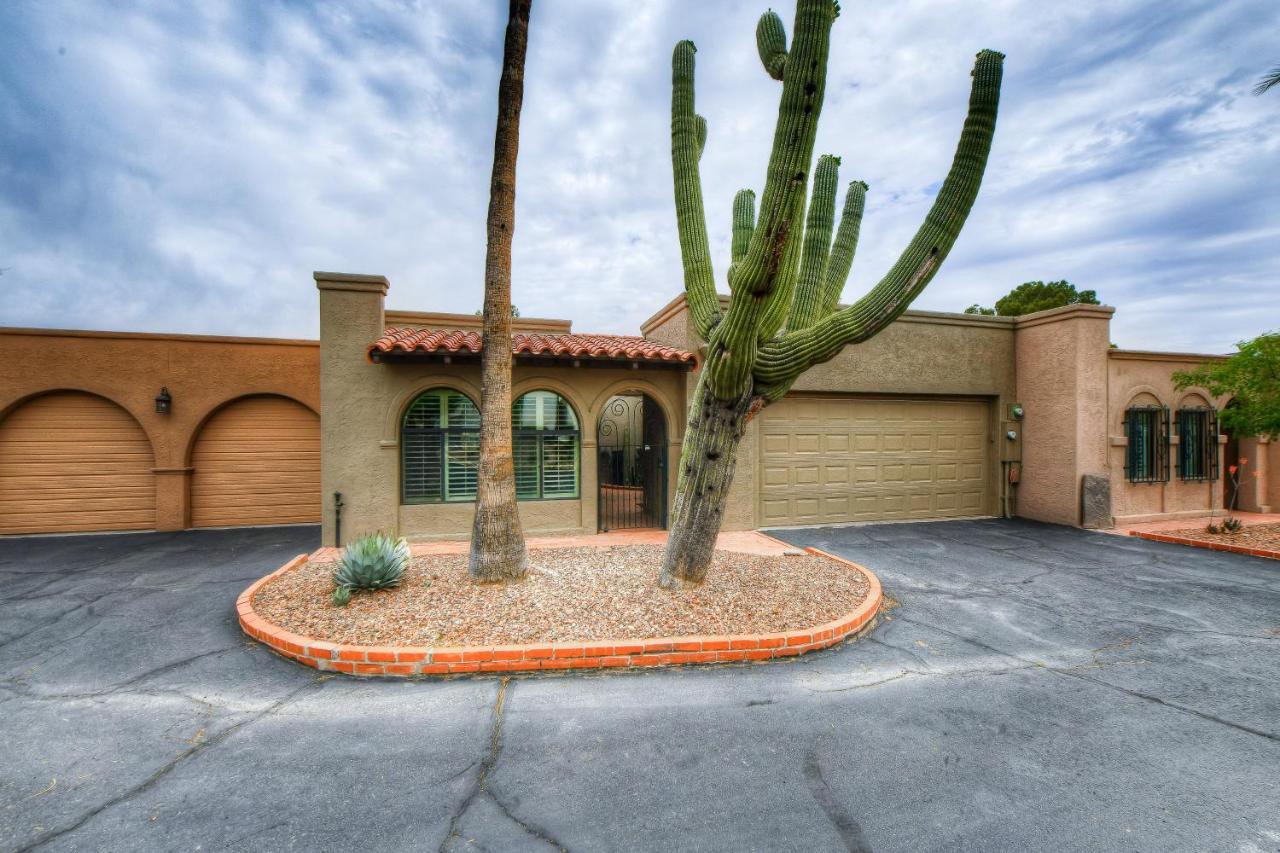 Colonia Verde Tucson Exterior photo