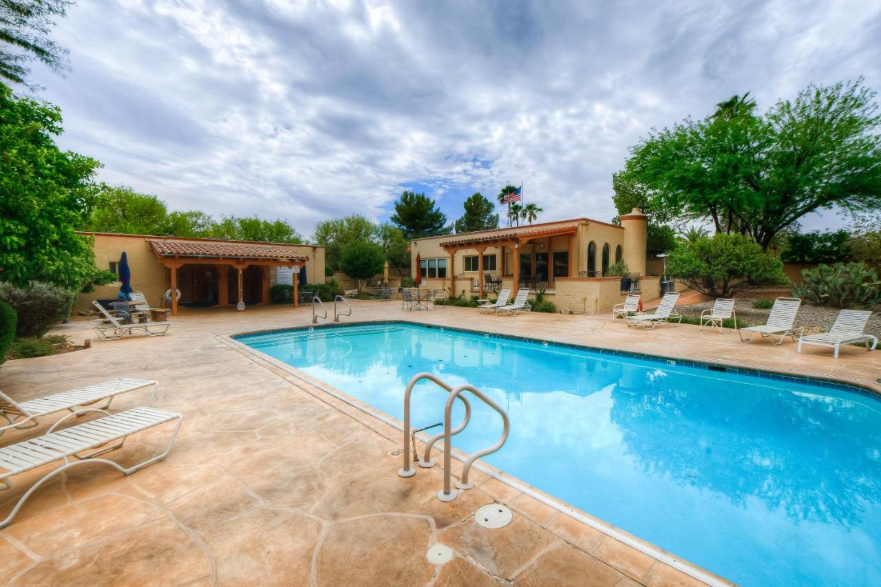 Colonia Verde Tucson Exterior photo